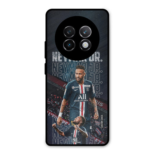 Neymar Junior Realme 13 Plus Mobile Back Cover - Sports PrintShield Case