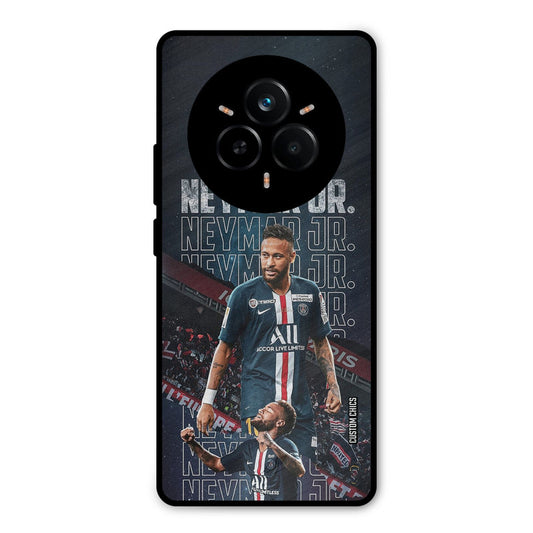 Neymar Junior Realme 14 Pro Mobile Back Cover - Sports PrintShield Case
