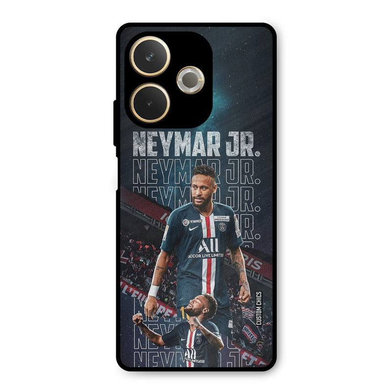 Neymar Junior Oppo A5 Pro Mobile Back Cover - Sports PrintShield Case
