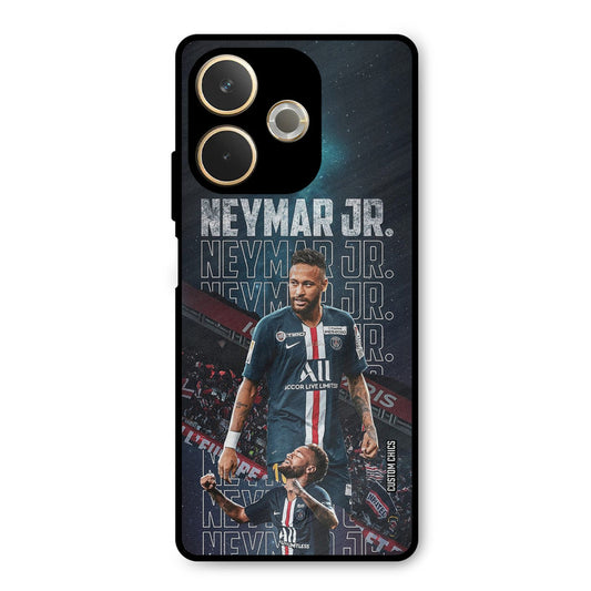 Neymar Junior Oppo A5 Pro Mobile Back Cover - Sports PrintShield Case