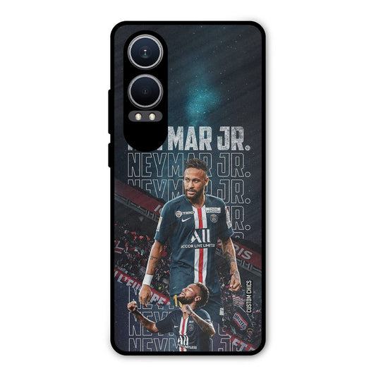 Neymar Junior Oneplus Nord CE4 Lite Mobile Back Cover - Sports PrintShield Case