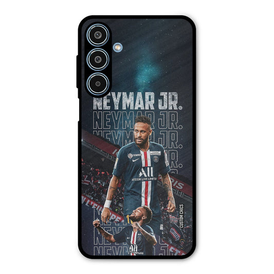 Neymar Junior Samsung Galaxy M35 5G Mobile Back Cover - Sports PrintShield Case