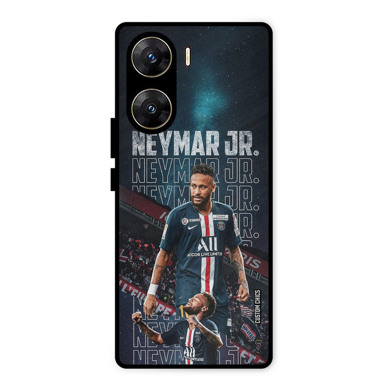 Neymar Junior Vivo V29e Mobile Back Cover - Sports PrintShield Case