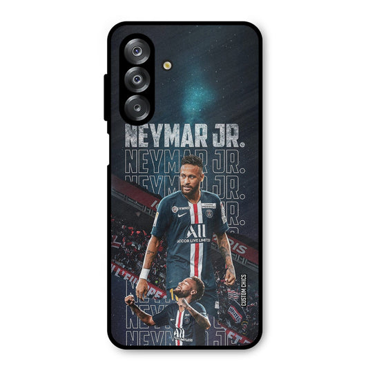 Neymar Junior Samsung Galaxy A26 Mobile Back Cover - Sports PrintShield Case