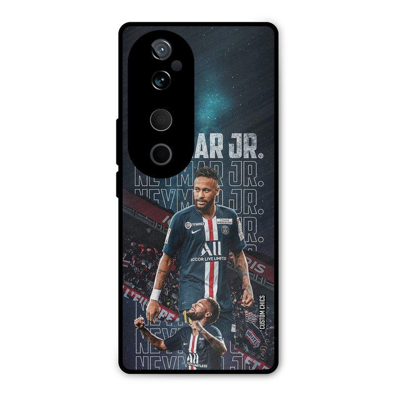 Neymar Junior Vivo V40 Mobile Back Cover - Sports PrintShield Case