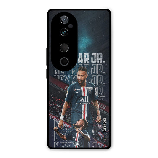 Neymar Junior Vivo V40 Mobile Back Cover - Sports PrintShield Case