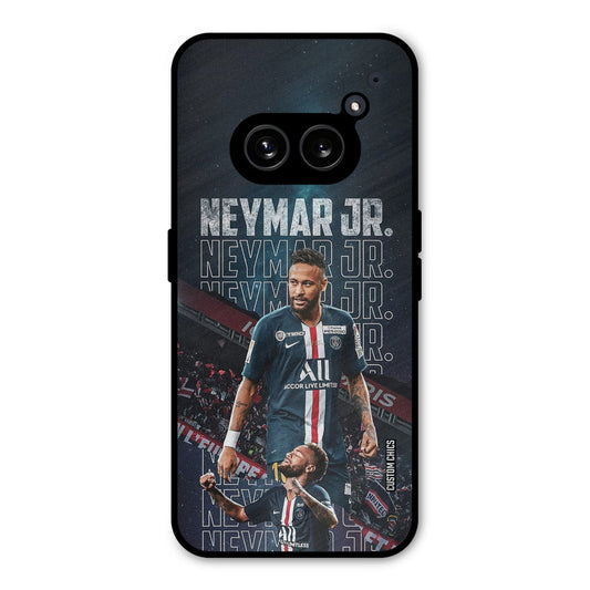 Neymar Junior Nothing Phone 2a Mobile Back Cover - Sports PrintShield Case
