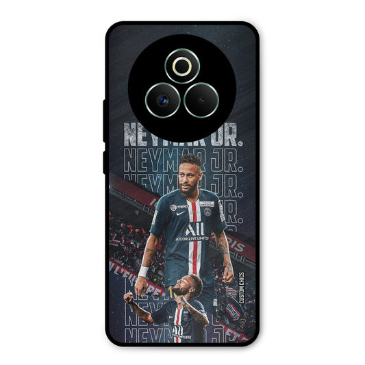 Neymar Junior Realme P3 Pro 5G Mobile Back Cover - Sports PrintShield Case