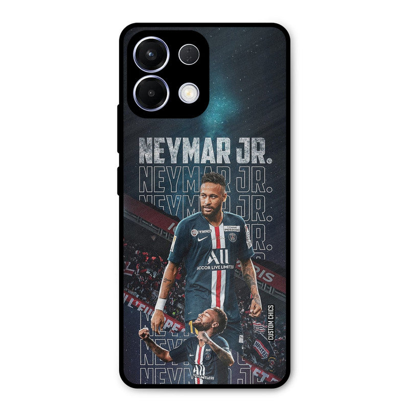 Neymar Junior Oppo K13 5G Mobile Back Cover - Sports PrintShield Case