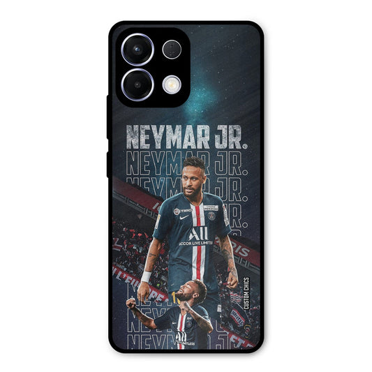 Neymar Junior Oppo K13 5G Mobile Back Cover - Sports PrintShield Case