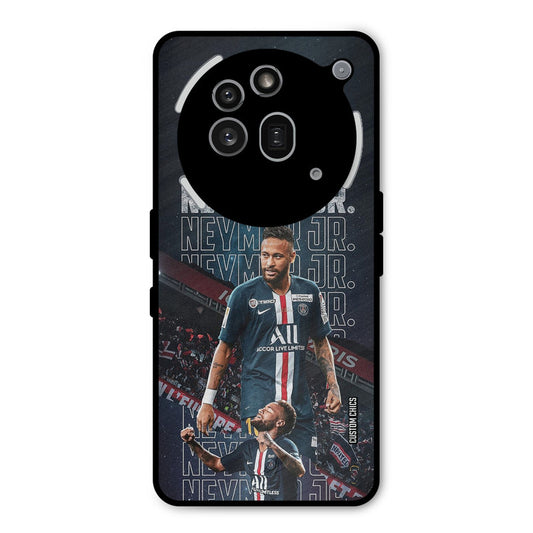 Neymar Junior Nothing Phone 3A Pro Mobile Back Cover - Sports PrintShield Case