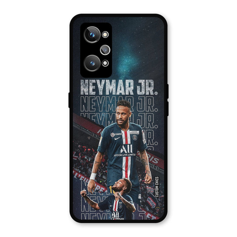 Neymar Junior Realme GT Neo 2 Mobile Back Cover - Sports PrintShield Case
