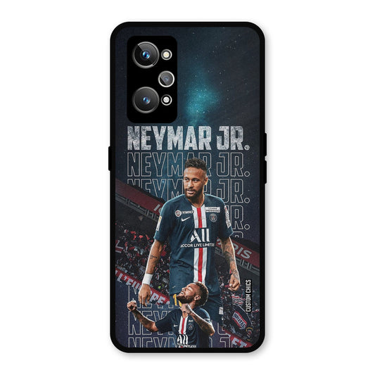 Neymar Junior Realme GT Neo 2 Mobile Back Cover - Sports PrintShield Case