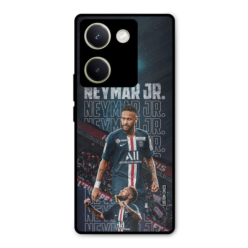 Neymar Junior Vivo Y200 Pro Mobile Back Cover - Sports PrintShield Case