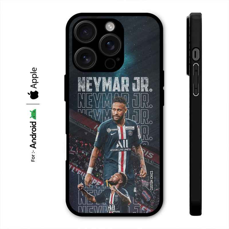 Neymar Junior Case – Premium PrintShield Mobile Cover