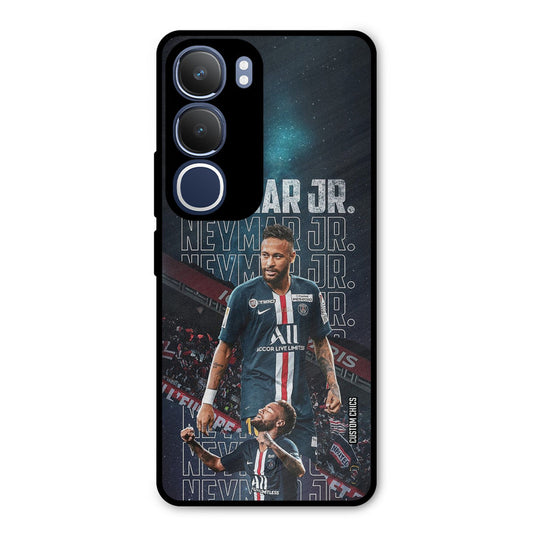 Neymar Junior Vivo Y29 Mobile Back Cover - Sports PrintShield Case