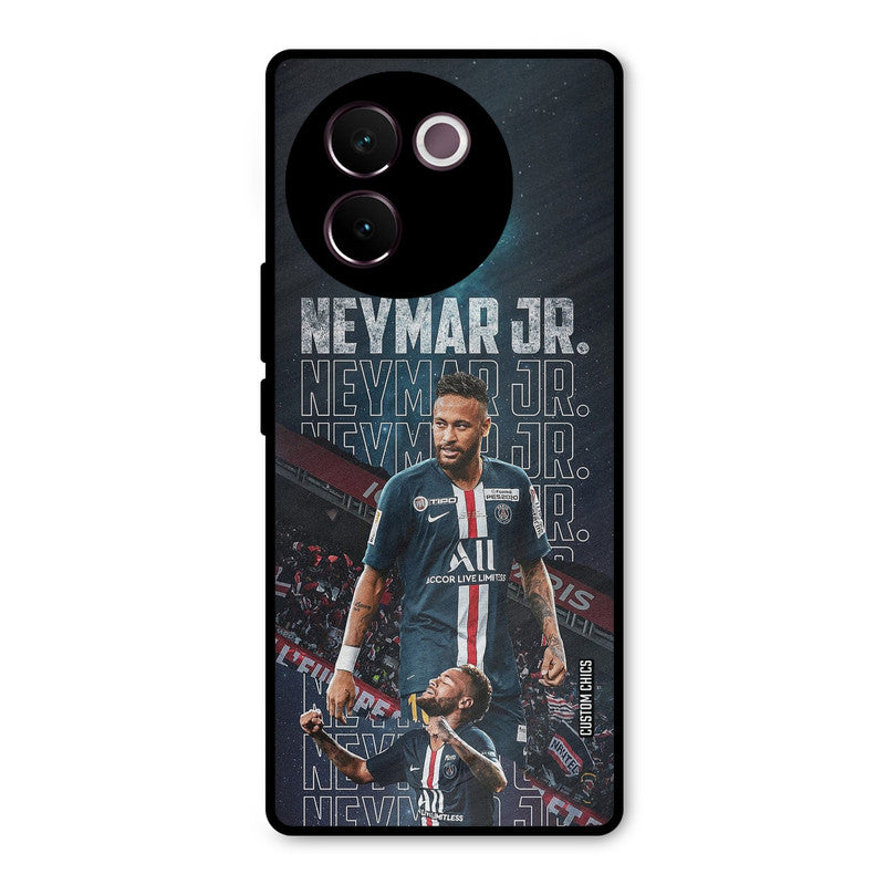 Neymar Junior Vivo V30e Mobile Back Cover - Sports PrintShield Case