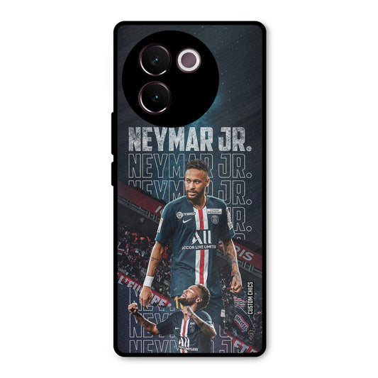 Neymar Junior Vivo V30e Mobile Back Cover - Sports PrintShield Case