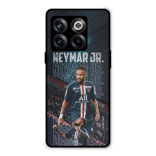 Neymar Junior Oneplus 10T Mobile Back Cover - Sports PrintShield Case