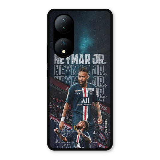 Neymar Junior Vivo Y100 Mobile Back Cover - Sports PrintShield Case