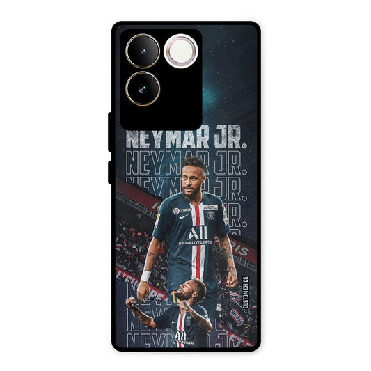 Neymar Junior iQOO Z7 Pro Mobile Back Cover - Sports PrintShield Case
