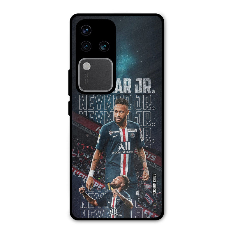 Neymar Junior Vivo V30 Pro Mobile Back Cover - Sports PrintShield Case