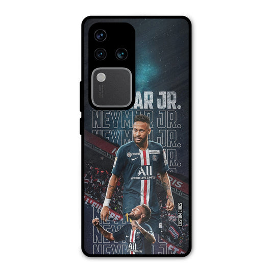 Neymar Junior Vivo V30 Pro Mobile Back Cover - Sports PrintShield Case
