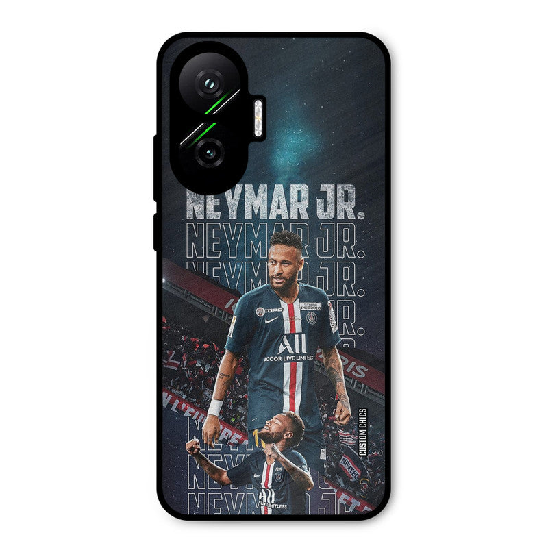 Retro Goat Art Poco F7 5G Mobile Back Cover - Sports PrintShield Case