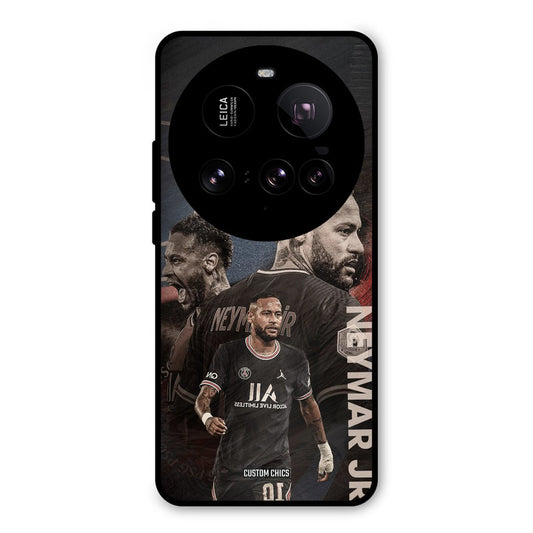 Neymar Portrait Xiaomi Mi 15 Ultra Mobile Back Cover - Sports PrintShield Case