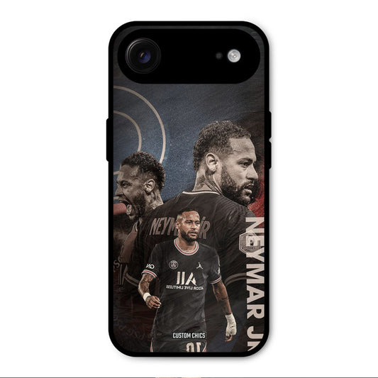 Neymar Portrait iPhone Air Mobile Back Cover - Sports PrintShield Case