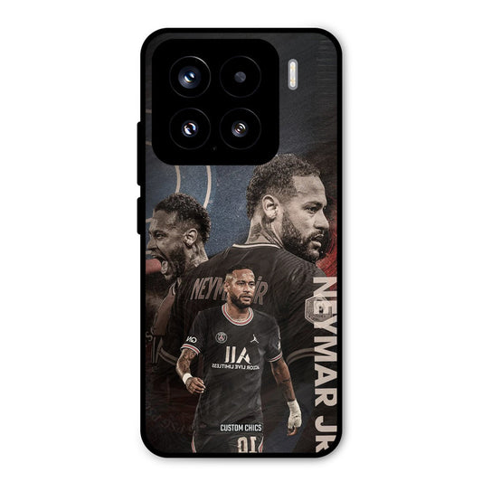 Neymar Portrait Xiaomi 15 5G Mobile Back Cover - Sports PrintShield Case