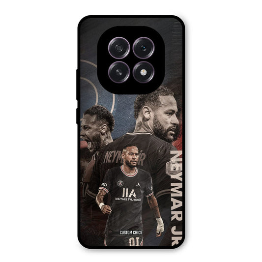 Neymar Portrait Oppo F29 Mobile Back Cover - Sports PrintShield Case