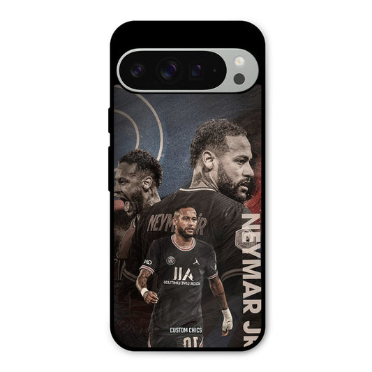 Number Ten Messi Google Pixel 9 Pro XL Mobile Back Cover - Sports PrintShield Case
