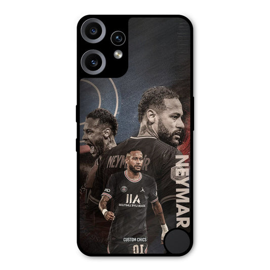 Neymar Portrait Nothing CMF Phone 2 Pro Mobile Back Cover - Sports PrintShield Case