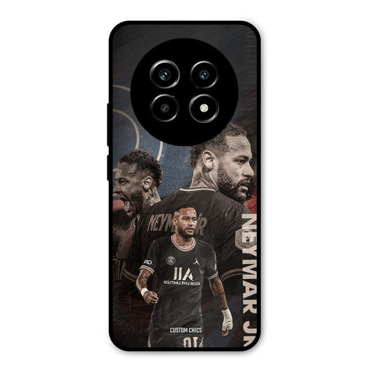 Neymar Portrait Realme 14 Pro lite Mobile Back Cover - Sports PrintShield Case