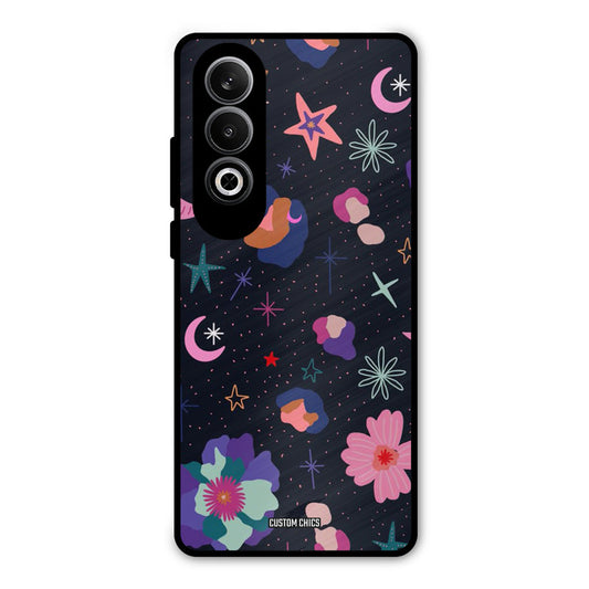 Night Pattern OnePlus Nord CE4 Mobile Back Cover - Aesthetic PrintShield Case