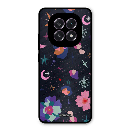 Night Pattern Oppo F29 Mobile Back Cover - Aesthetic PrintShield Case