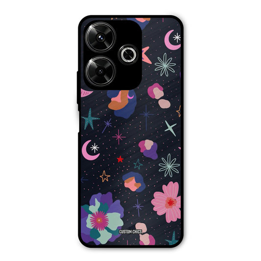 Night Pattern Redmi 13 5G Mobile Back Cover - Aesthetic PrintShield Case
