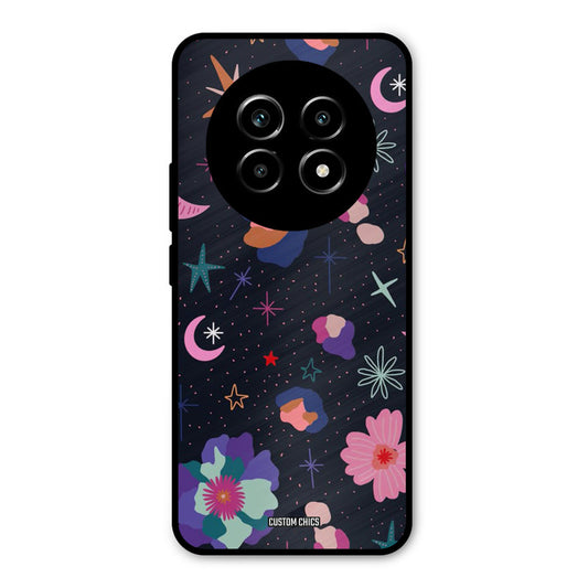 Night Pattern Realme 13 Pro Mobile Back Cover - Aesthetic PrintShield Case