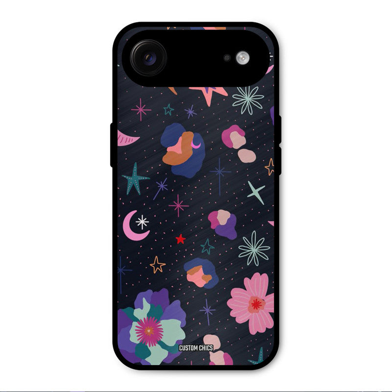 Night Pattern iPhone Air Mobile Back Cover - Aesthetic PrintShield Case