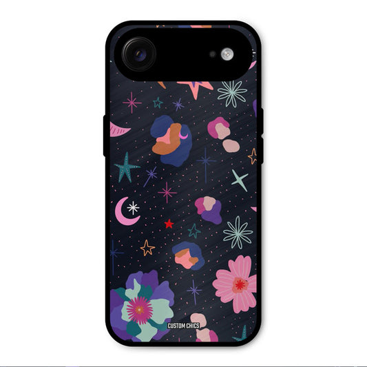 Night Pattern iPhone Air Mobile Back Cover - Aesthetic PrintShield Case