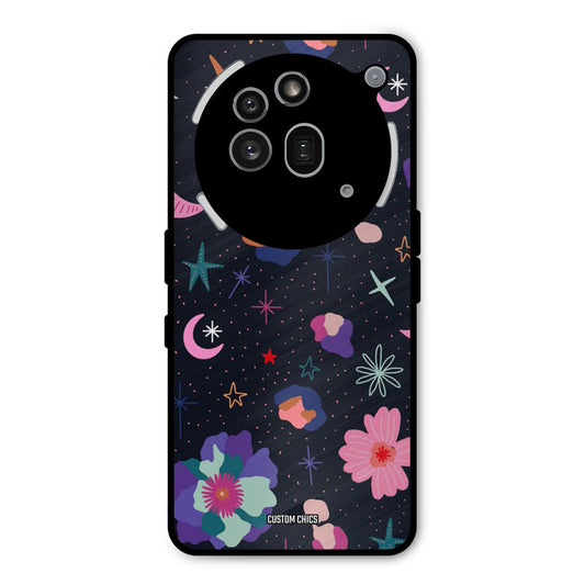 Night Pattern Nothing Phone 3A Pro Mobile Back Cover - Aesthetic PrintShield Case
