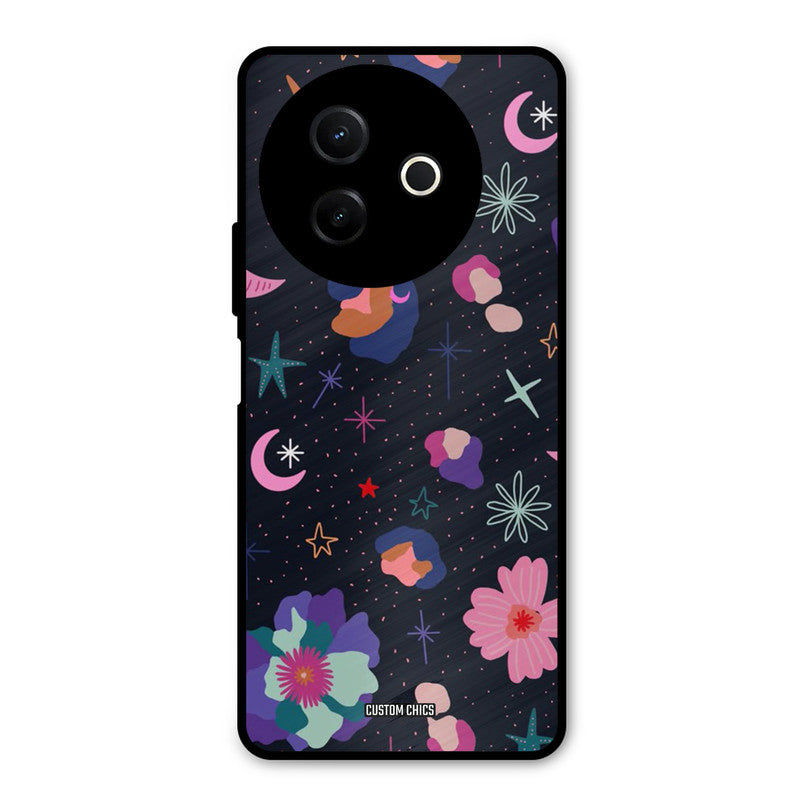 Night Pattern Vivo Y39 Mobile Back Cover - Aesthetic PrintShield Case