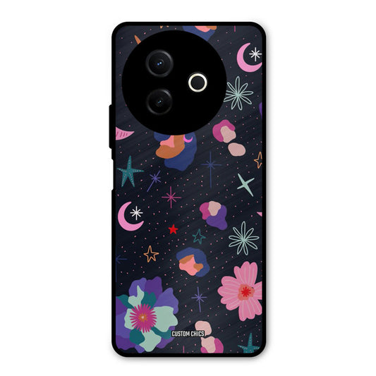Night Pattern Vivo Y39 Mobile Back Cover - Aesthetic PrintShield Case
