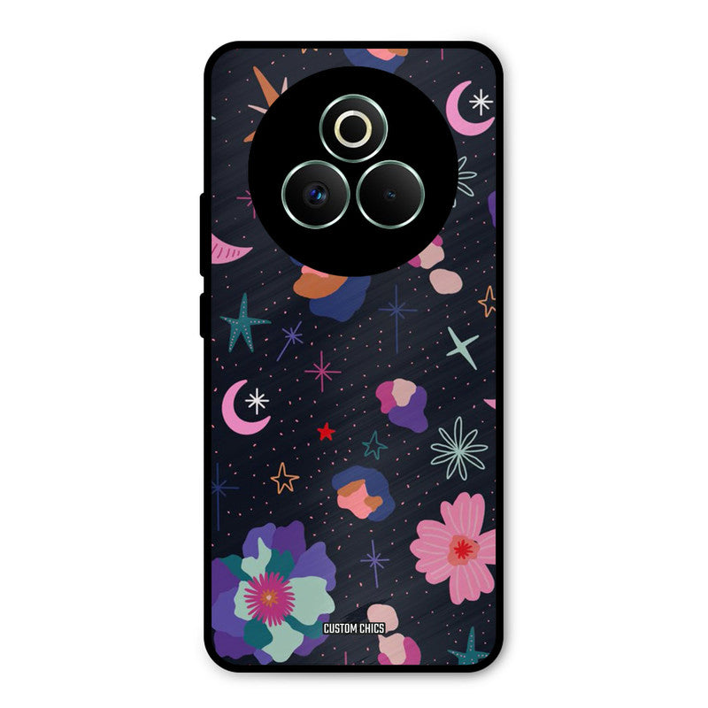 Night Pattern Realme P3 Pro 5G Mobile Back Cover - Aesthetic PrintShield Case