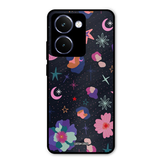 Night Pattern Realme P3 Ultra Mobile Back Cover - Aesthetic PrintShield Case