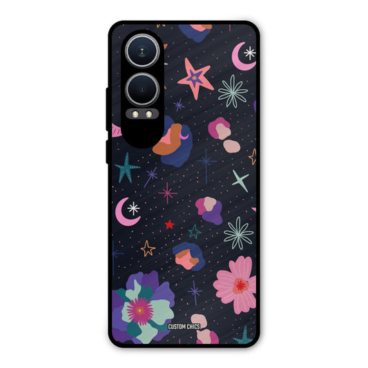Night Pattern Oneplus Nord CE4 Lite Mobile Back Cover - Aesthetic PrintShield Case