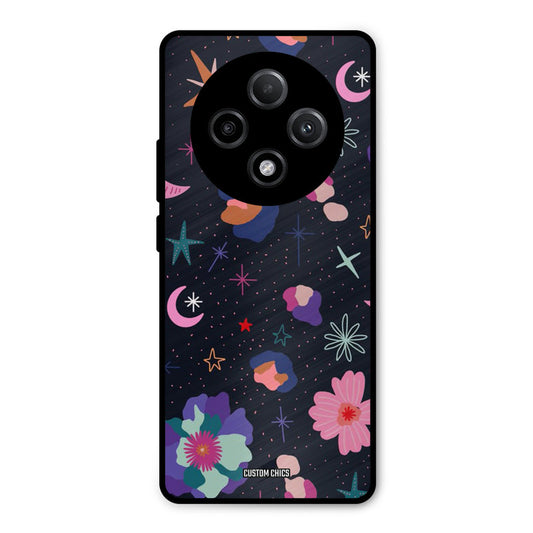 Night Pattern Oppo F27 Pro Plus 5G Mobile Back Cover - Aesthetic PrintShield Case