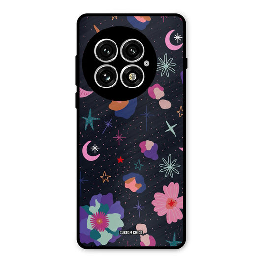 Night Pattern Oneplus 13 Mobile Back Cover - Aesthetic PrintShield Case