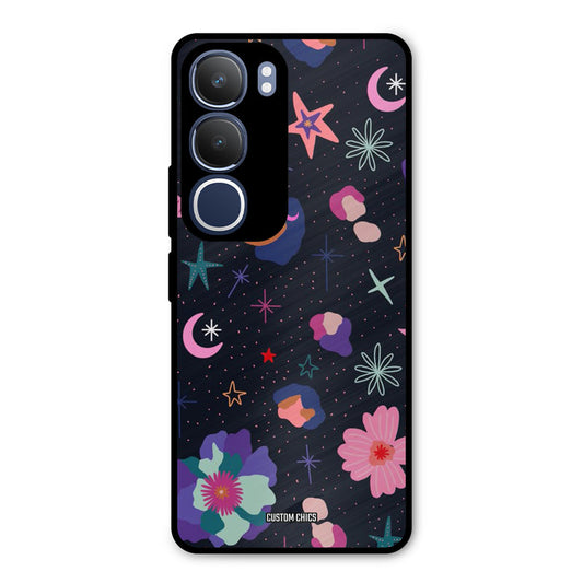 Night Pattern Vivo Y29 Mobile Back Cover - Aesthetic PrintShield Case